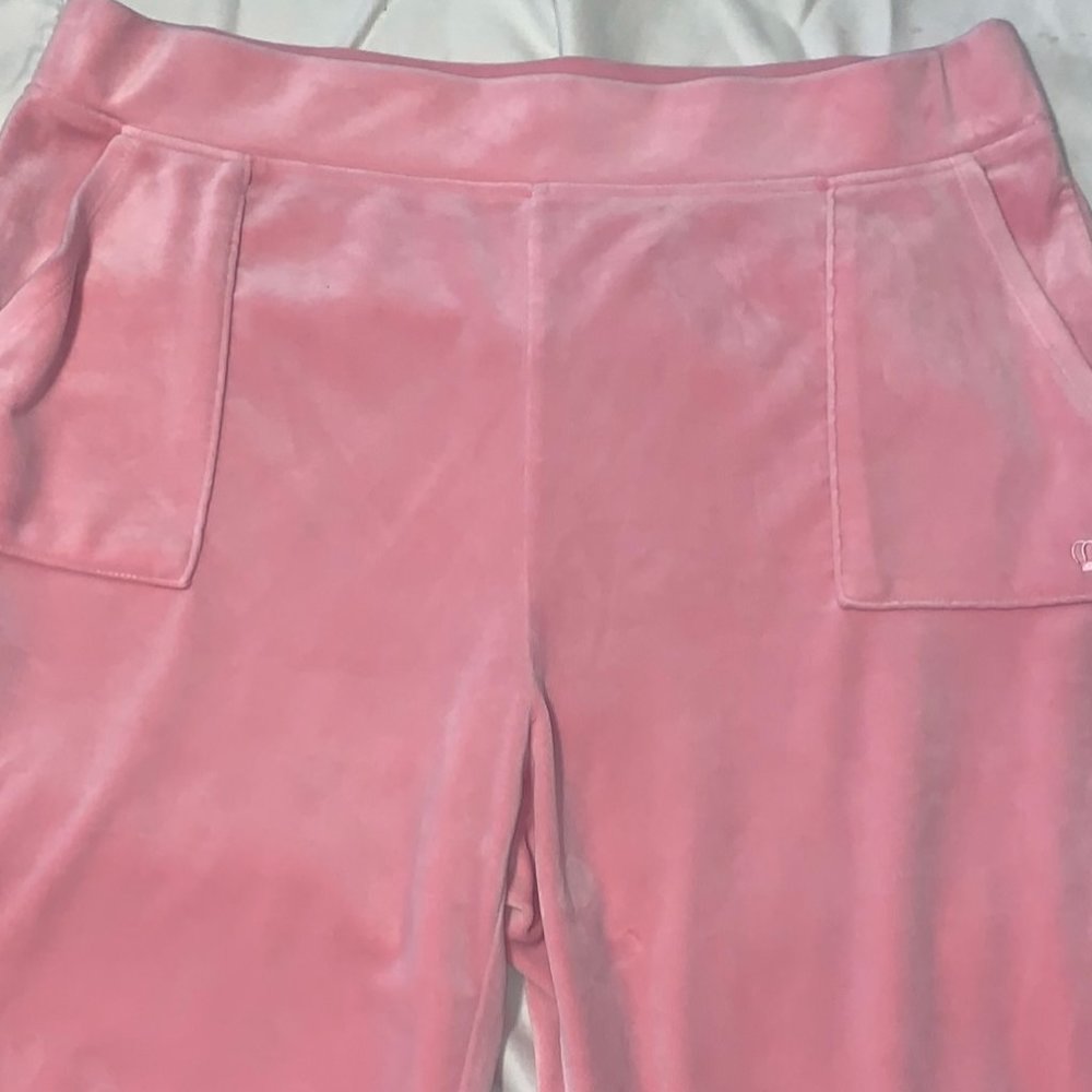 Juicy Couture Pull On Pants